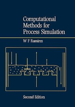 portada computational methods in process simulation