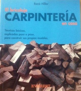 portada El Bricolaje en Casa: Carpintería