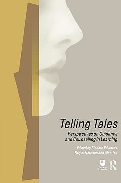 portada telling tales: perspectives on guidance and counselling in learning (en Inglés)