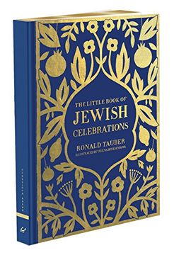 portada The Little Book of Jewish Celebrations