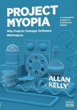 portada Project Myopia 