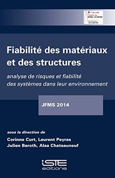 portada Fiabilite Materiaux et Struct-Jfms 2014 (en Francés)