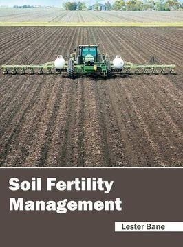 portada Soil Fertility Management (en Inglés)