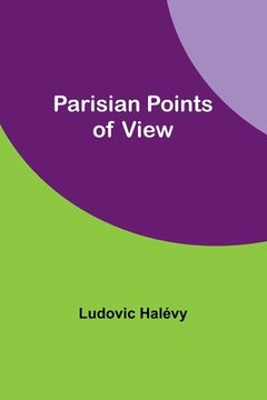 portada Parisian Points of View (en Inglés)