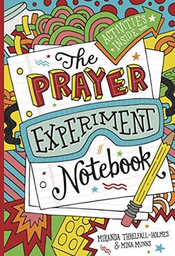portada The Prayer Experiment Not (en Inglés)