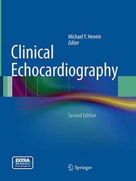 portada Clinical Echocardiography (in English)