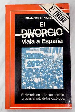 portada Divorcio Viaja a España el