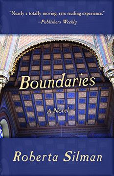 portada Boundaries: A Novel (in English)