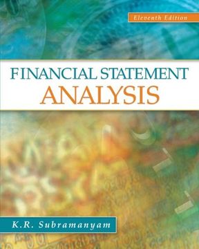 portada Financial Statement Analysis (en Inglés)