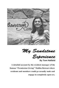 portada My Sandstone Experience (en Inglés)