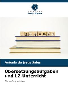 portada Übersetzungsaufgaben und L2-Unterricht