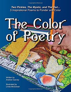 portada The Color of Poetry