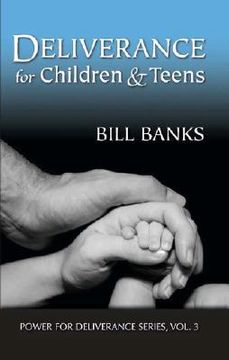portada deliverance for children and teens