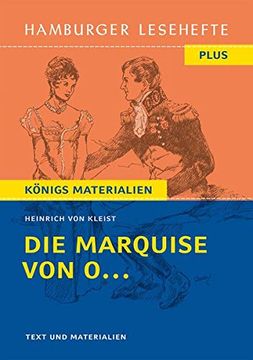 portada Die Marquise von o. (en Alemán)