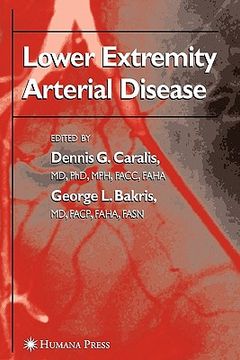 portada lower extremity arterial disease