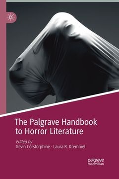 portada The Palgrave Handbook to Horror Literature