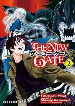 portada The new Gate (en Inglés)