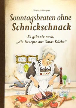 portada Sonntagsbraten Ohne Schnickschnack (en Alemán)