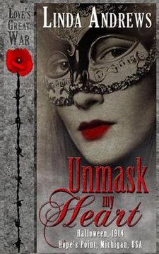 portada Unmask my Heart: A Halloween Historical Novella (en Inglés)