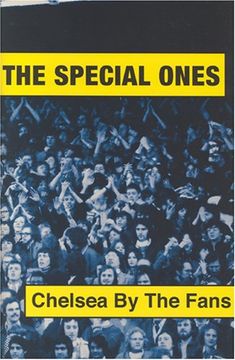 portada The Special Ones: Chelsea by the Fans (en Inglés)