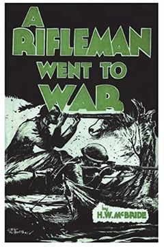 portada A Rifleman Went to war (en Inglés)