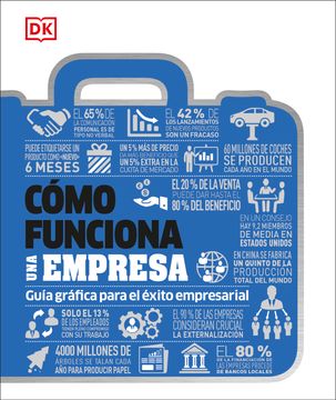 portada COMO FUNCIONA UNA EMPRESA (in Spanish)