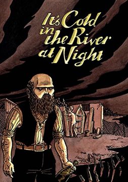 portada It's Cold in the River at Night (en Inglés)