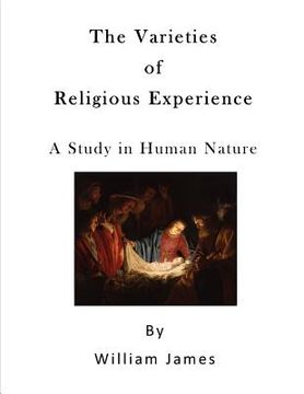 portada The Varieties of Religious Experience: A Study in Human Nature (in English)
