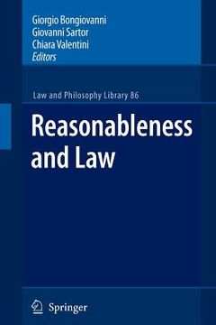 portada reasonableness and law