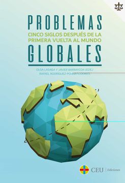 portada Problemas Globales: Cinco Siglos Después de la Primera Vuelta al Mundo