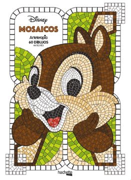 portada Mosaicos Disney