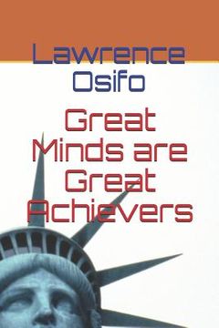 portada Great Minds Are Great Achievers