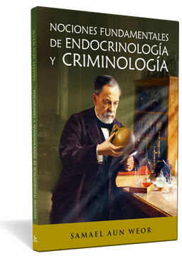 portada Nociones fundamentales de endocrinología y criminología