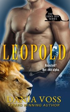 portada Leopold (en Inglés)