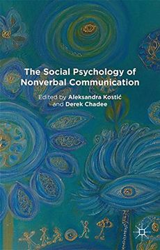 portada The Social Psychology of Nonverbal Communication