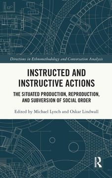 portada Instructed and Instructive Actions 