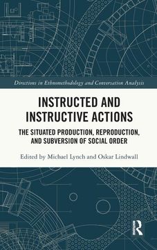 portada Instructed and Instructive Actions (en Inglés)