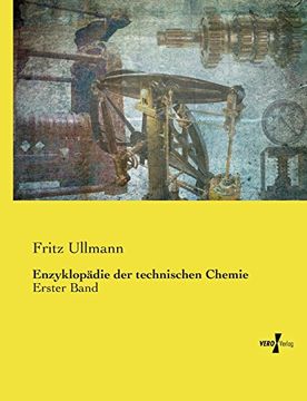portada Enzyklopädie der technischen Chemie (German Edition)