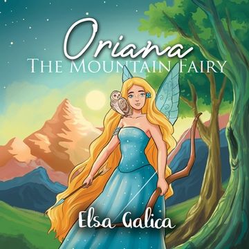 portada Oriana the Mountain Fairy