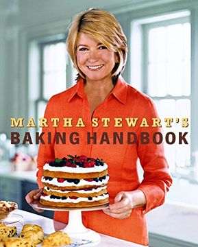 portada Martha Stewart's Baking Handbook 