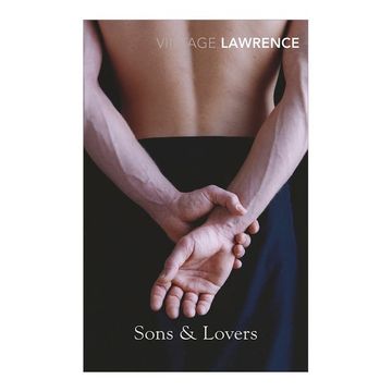 portada Sons and Lovers (en Inglés)