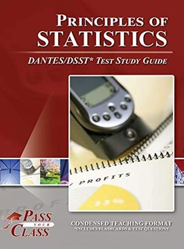portada Principles of Statistics Dantes (in English)