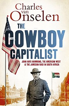 portada The Cowboy Capitalist (Reconsiderations in Southern African History) (in English)