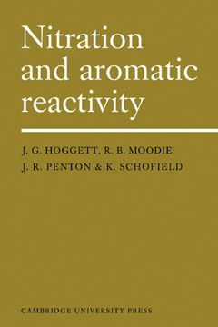 portada Nitration and Aromatic Reactivity (en Inglés)