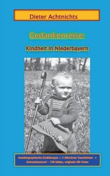 portada Gedankenreise (German Edition)