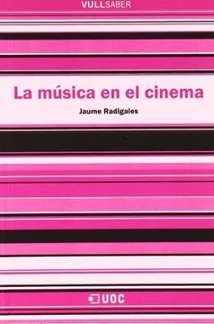 portada La Música en el Cinema: 52 (Vullsaber) (en Catalá)