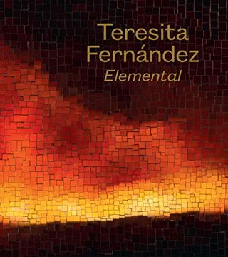 portada Teresita Fernández: Elemental 
