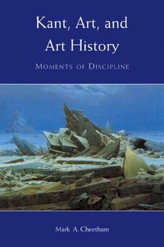 portada Kant, Art, and art History: Moments of Discipline (in English)