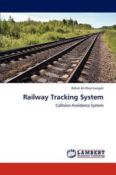 portada railway tracking system (en Inglés)