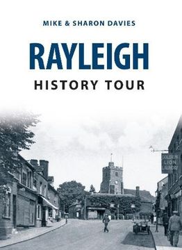 portada Rayleigh History Tour 